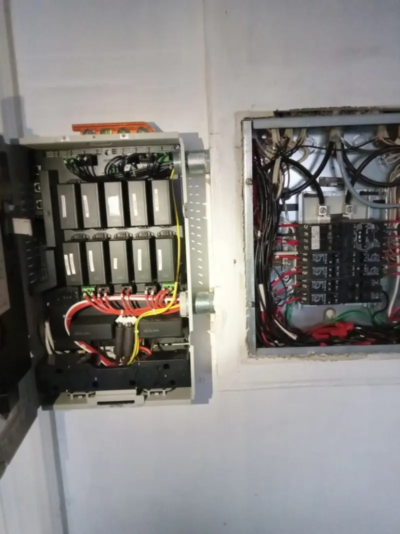 Electrical panel upgrade completed for Electrical Repair Services in Jasper